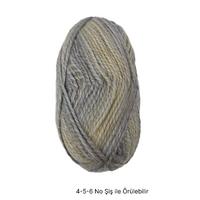 T603 - 106 gr.  Yumuşak Doku moher  İhraç Fazlası İp