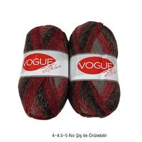 T607 -  176 gr.  (2 Adet) Moher batik İhraç Fazlası İp