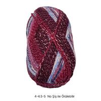 T610 - 200 gr.  Batik İhraç Fazlası İp