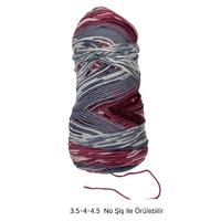 T612 -  94 gr.  Antipillng batik İhraç Fazlası İp