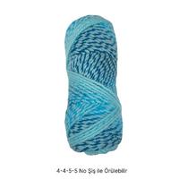 T614 - 70  gr. Batik  İhraç Fazlası İp