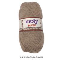 T615 -  100  gr.  Moly blow  İhraç Fazlası İp