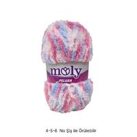 T616 -  100 gr. Moly pelush  İhraç Fazlası İp