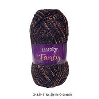 T617 - 100 gr.  Moly fancy İhraç Fazlası İp