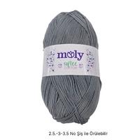 T622 - 100 gr.  Moly coton İhraç Fazlası İp