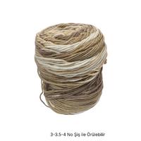 T627 - 106 gr. Antipilling batik İhraç Fazlası İp