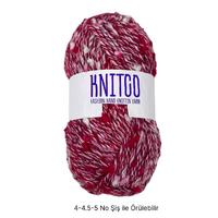 T635 -  118 gr. Çiçek ip fantazi İhraç Fazlası İp