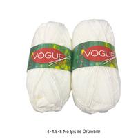 T640 -  236 gr. (2 Adet) Nako vogue antipilling  İhraç Fazlası İp