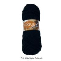 T664 - 142 gr. Spagetti siyah nako vogue İhraç Fazlası İp