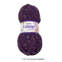 T665 -  100 gr.  Lanoso patara İhraç Fazlası İp