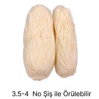 T671 -  150 gr. (2 Adet) Antipilling krem İhraç Fazlası İp