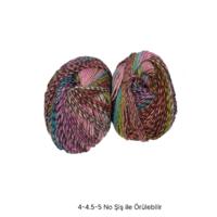 T673 -  194 gr.  (2 Adet) Batik İhraç Fazlası İp