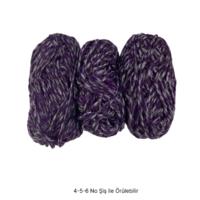 T680 -  216 gr. (3 Adet) Spagetti Yumuşak Doku  İhraç Fazlası İp