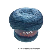 T694  -  140 gr.  Nako outlet batik  İhraç Fazlası İp