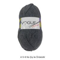 T695 -  140 gr.  5 katlı Yumuşak Doku nako vogue İhraç Fazlası İp