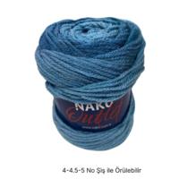 T698 -  140 gr. Nako outlet batik  İhraç Fazlası İp
