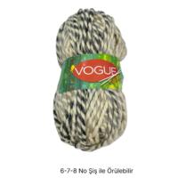T706 -  142 gr. Spagetti nako vogue  İhraç Fazlası İp