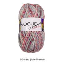 T710 -  116 gr. Spagetti nako vogue  İhraç Fazlası İp