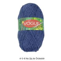 T711 - 100 gr. % 75 yün moher nako vogue İhraç Fazlası İp