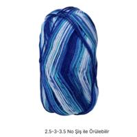 T720 -  100 gr.  Cotton pamuk batik İhraç Fazlası İp
