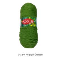 T725 -  172 gr.  Uzun sarım nako vogue İhraç Fazlası İp