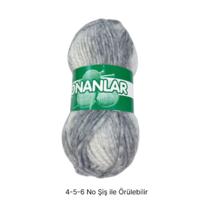 T727 - 74 gr. Simli batik İhraç Fazlası İp