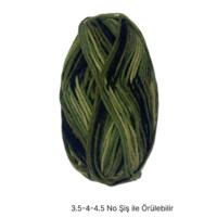 T731 -70 gr.  Batik İhraç Fazlası İp