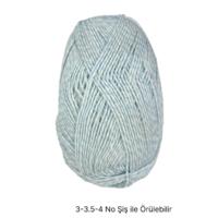 T739 -  116 gr. Kırçıllı İhraç Fazlası İp