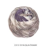 T749 - 100 gr. Antipilling batik İhraç Fazlası İp