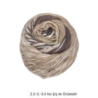 T751 - 112 gr. Antipilling batik  İhraç Fazlası İp