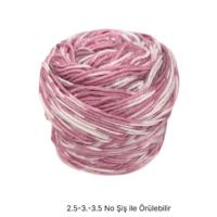 T757 - 100 gr. Antipilling batik İhraç Fazlası İp
