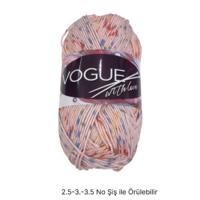 T759 - 86 gr. Cotton pamuk nako vogue  İhraç Fazlası İp