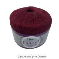 T760 - 50 gr. Lanoso lino keten  İhraç Fazlası İp