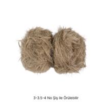 T763 -  170 gr. (2 Adet) Yumoş sakal ip İhraç Fazlası İp