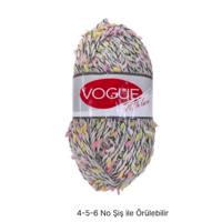 T780 -  74gr. Çiçek ip nako vogue İhraç Fazlası İp