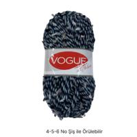 T785 - 76 gr. Çiçek ip nako vogue İhraç Fazlası İp