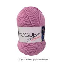T800 -  90 gr.  % 25 yün nako vogue  İhraç Fazlası İp