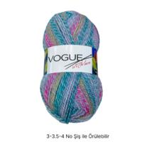 T801 -  120 gr. Nako vogue batik İhraç Fazlası İp