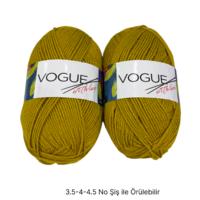 T804 -  212 gr. (2 Adet) Nako vogue İhraç Fazlası İp