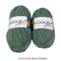 T807 - 194 gr. (2 Adet) Nako vogue  İhraç Fazlası İp