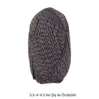 T815 -  126 gr. Yumuşak Doku yünlü İhraç Fazlası İp