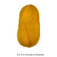 T816 -  140 gr. Yumuşak Doku yünlü İhraç Fazlası İp