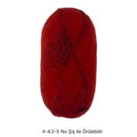 T819 -  100 gr. Moher yünlü İhraç Fazlası İp