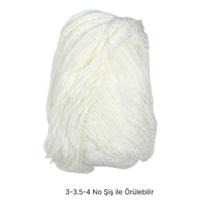T824 - 114 gr. Ekru İhraç Fazlası İp
