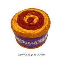 T834 -  144 gr. Kek ip batik  İhraç Fazlası İp