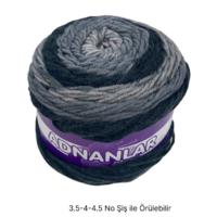 T835 - 152 gr. Kek ip batik  İhraç Fazlası İp