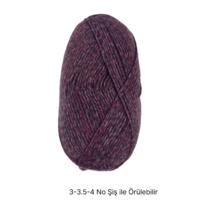 T839 - 100 gr. Antipilling  İhraç Fazlası İp