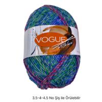 T841 -  182 gr.  Nako vogue İhraç Fazlası İp