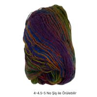 T848 - 80 gr.  Moher çift kat batik  İhraç Fazlası İp