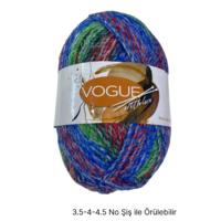 T851 - 200 gr.  Nako vogue İhraç Fazlası İp